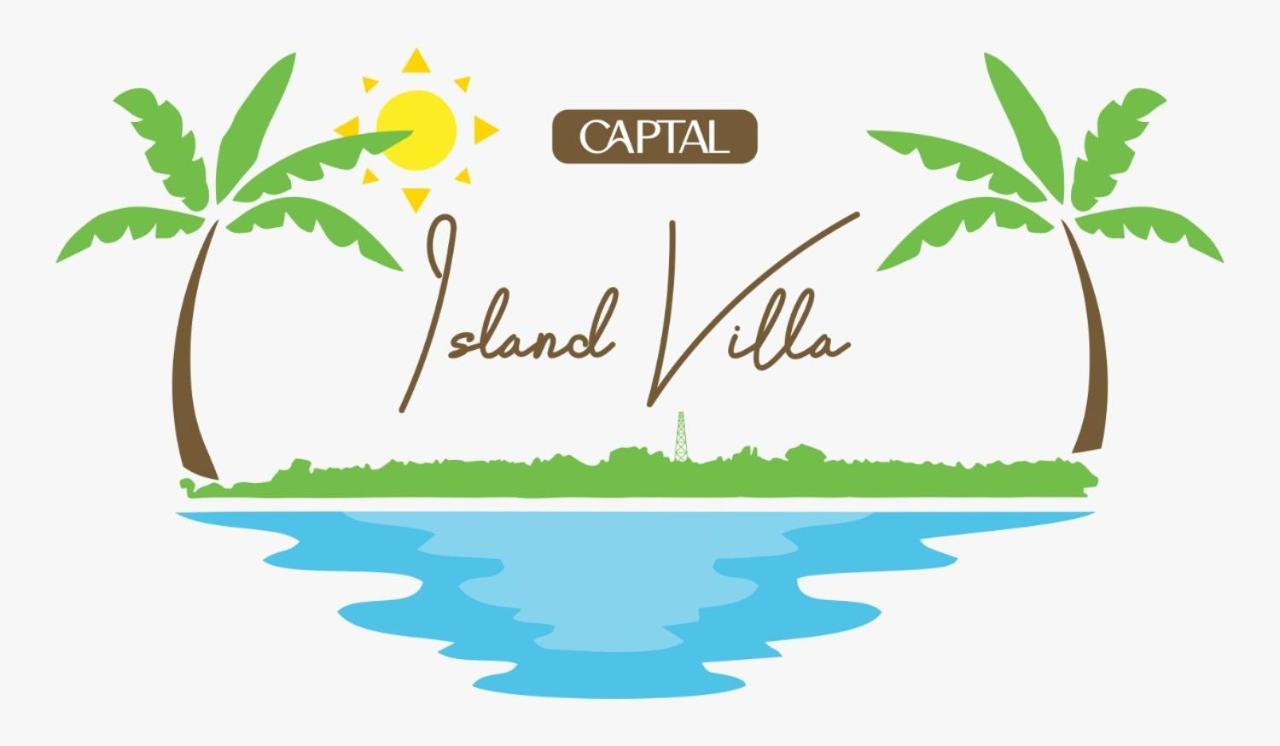 Captal Island Villa Mathiveri Exteriör bild